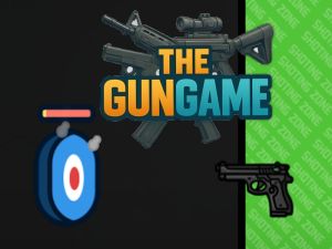 Leikur Gungame á netinu