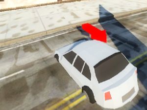Leikur OpenWorld Racing á netinu