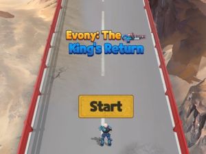 Leikur Evony: Kings snúa aftur á netinu
