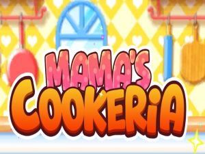 Leikur Mamma's Cookeria á netinu