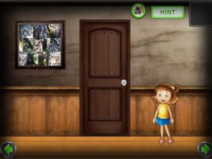 Leikur Amgel Kids Room Escape 318 á netinu