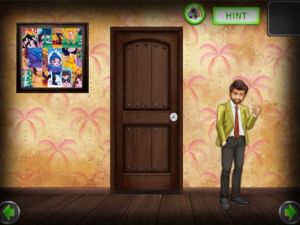 Leikur Amgel Easy Room Escape 302 á netinu