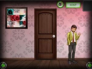 Leikur Amgel Easy Room Escape 301 á netinu