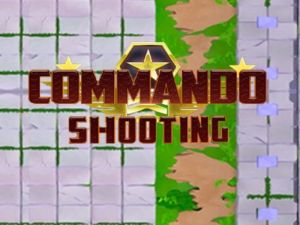 Leikur Commando myndataka á netinu