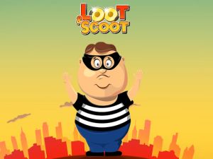 Leikur Herfang og Scoot á netinu