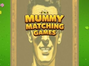 Leikur Mamma Matching Game á netinu