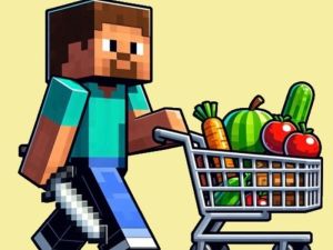 Leikur CraftMart á netinu