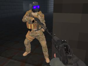 Leikur Labubu Shooter á netinu