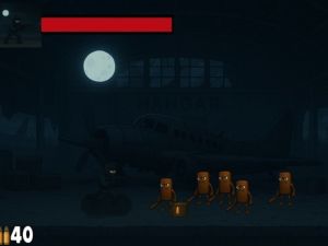 Leikur Hunter Tung Sahur á netinu