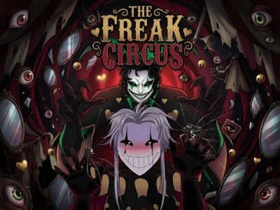 Leikur The Freak Circus á netinu