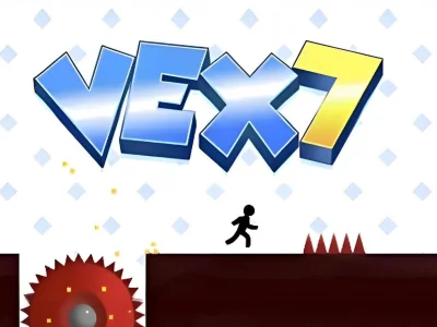 Leikur Vex 7 á netinu