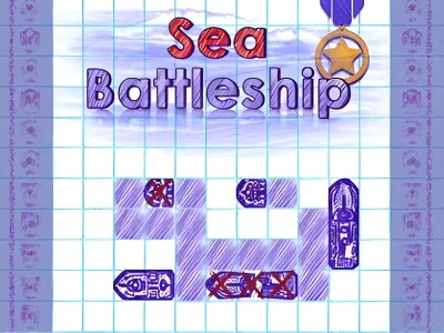 Leikur Sea Battleship á netinu