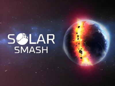 Leikur Solar Smash á netinu