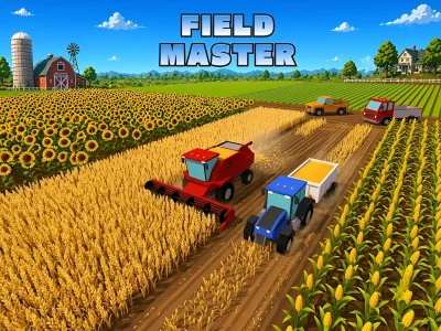 Leikur Field Master á netinu