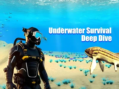 Leikur Underwater Survival: Deep Dive á netinu
