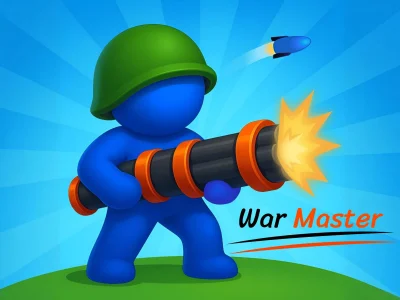 Leikur War Master á netinu
