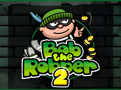 Leikur Bob The Robber 2 á netinu