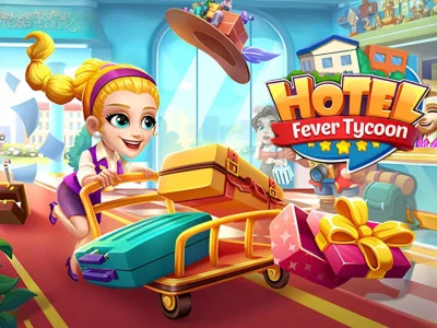 Leikur Hotel Fever Tycoon á netinu