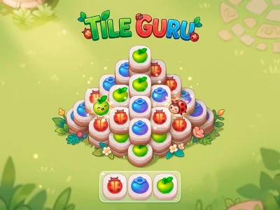 Leikur Tile Guru á netinu