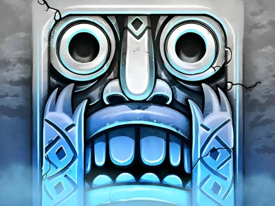 Leikur Temple Run 2: Frozen Shadows á netinu