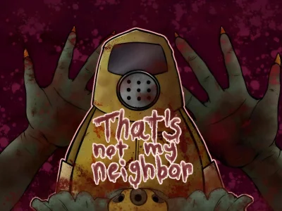 Leikur That's Not My Neighbor á netinu