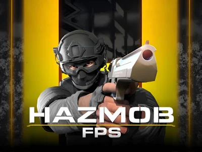 Leikur Hazmob FPS á netinu