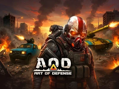 Leikur AOD - Art Of Defense á netinu