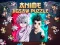 Leikur Anime Jigsaw Puzzle á netinu