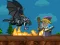 Leikur Dragon vs Mage á netinu