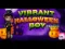 Leikur Vibrant Halloween Boy Escape á netinu