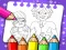 Leikur Miraculous Ladybug Coloring Book á netinu