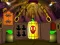 Leikur Halloween Village Escape á netinu