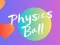 Leikur Physics Ball á netinu