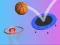Leikur Basket Puzzle á netinu