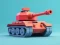 Leikur Tank Battle.io á netinu