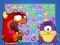 Leikur Candy Monster Match 3 á netinu