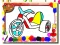 Leikur Toys Coloring Book á netinu