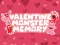 Leikur Valentine Monster Memory á netinu