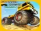 Leikur Monster Trucks Jigsaw á netinu