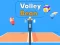 Leikur Volley Bean á netinu