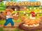 Leikur Egg Catcher á netinu