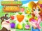 Leikur Happy Farm Harvest Blast á netinu