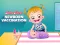 Leikur Baby Hazel Newborn Vaccination á netinu