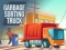 Leikur Garbage Sorting Truck á netinu