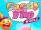 Leikur Candy flip world á netinu