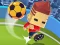 Leikur Blocky Kick á netinu
