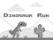 Leikur Dinosaur Run á netinu