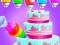 Leikur Sweet Bakery Girls Cake á netinu