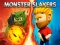 Leikur Monster Slayers á netinu