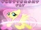 Leikur Fluttershy Fly á netinu